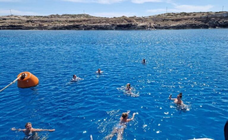 Protaras: LADY POPI Sea Cruise: Turtles, Caves & Water Slide - Why This Tour Works Well for Travelers