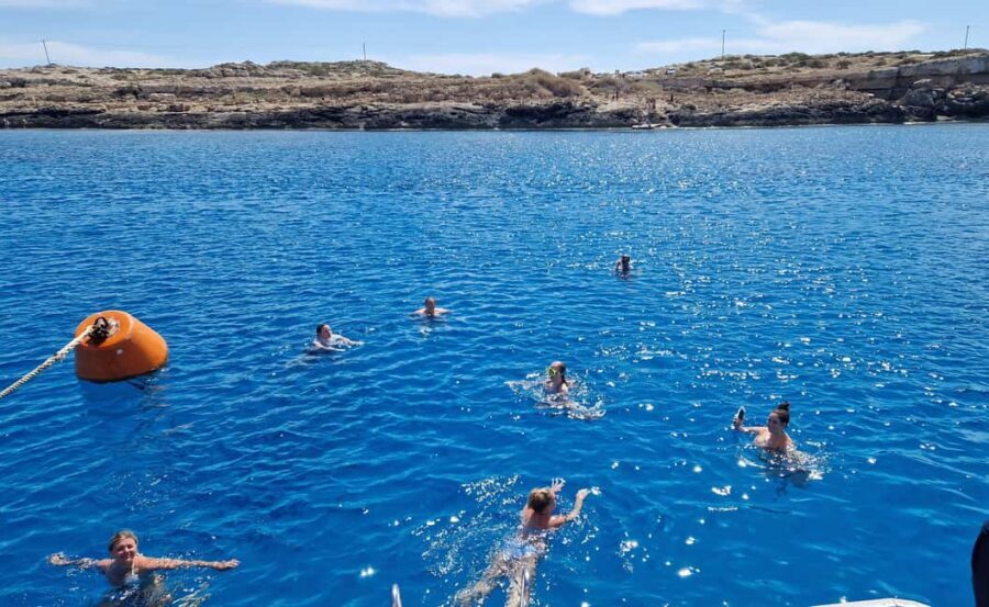 Protaras: LADY POPI Sea Cruise: Turtles, Caves & Water Slide - Why This Tour Works Well for Travelers