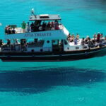 Protaras: Luxury Private Blue Lagoon Boat Trips 3.5H Tour - What Travelers Say