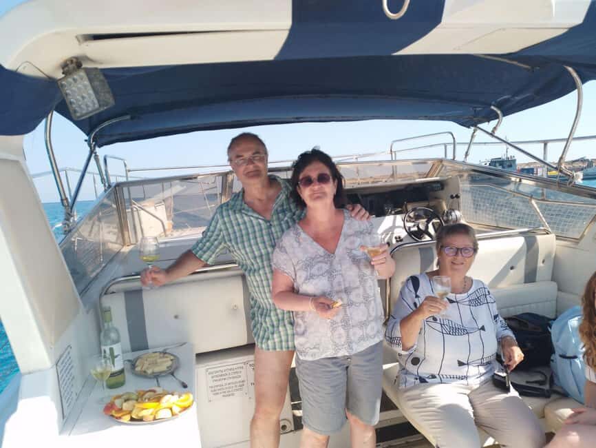 Protaras: Private Boat Tour with Fishing - FAQ