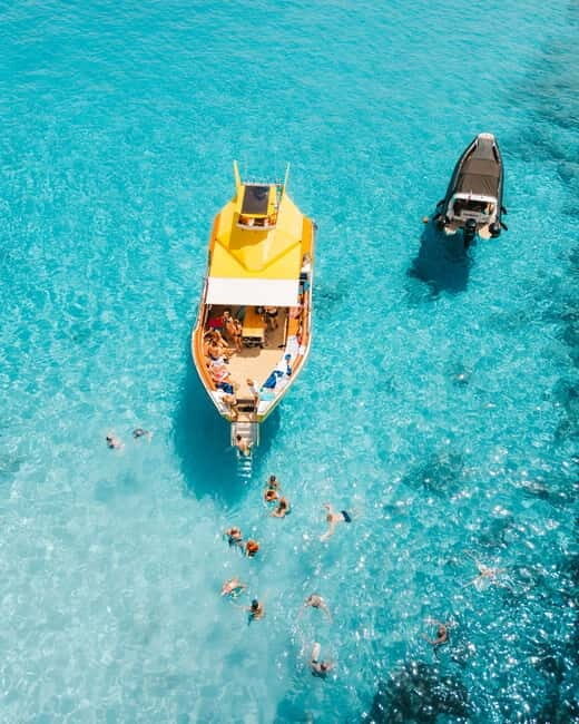 Protaras: The Family Fun Cruise with The Yellow Boat Cruises - The Experience of a Lifetime—In Detail