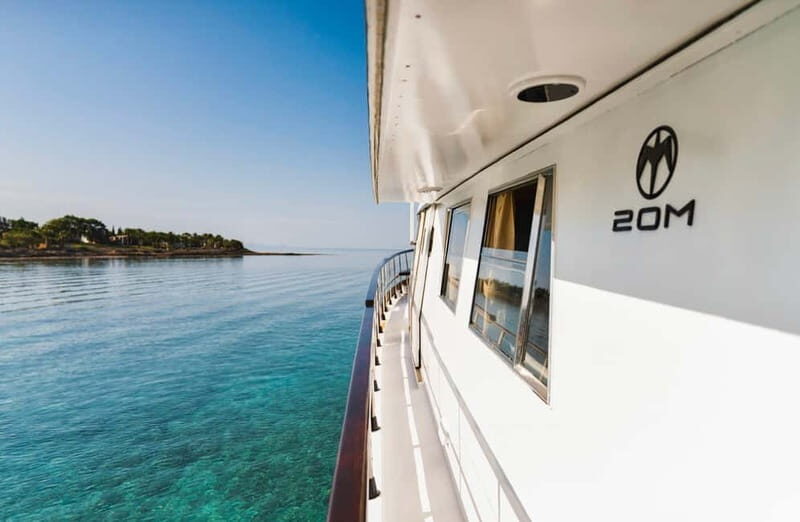 Protaras: Waterworld Turtle Cove Cruise with Swim Stops - An In-Depth Look at the Experience