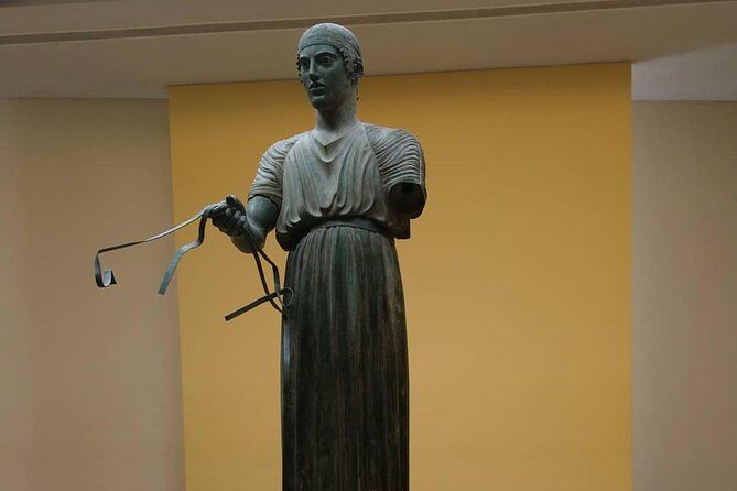 Proud Thermopylae & Famous Delphi Oracle in a Private Sightseeing - Price and Value: Is It Worth It?