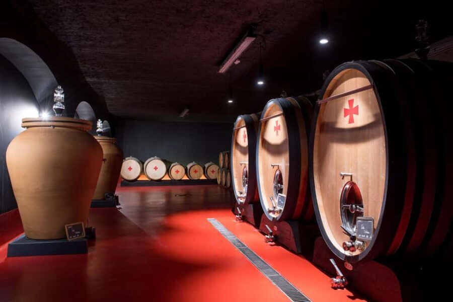Provence: Commanderie de Peyrasso Guided Tour of the Cellars - FAQ