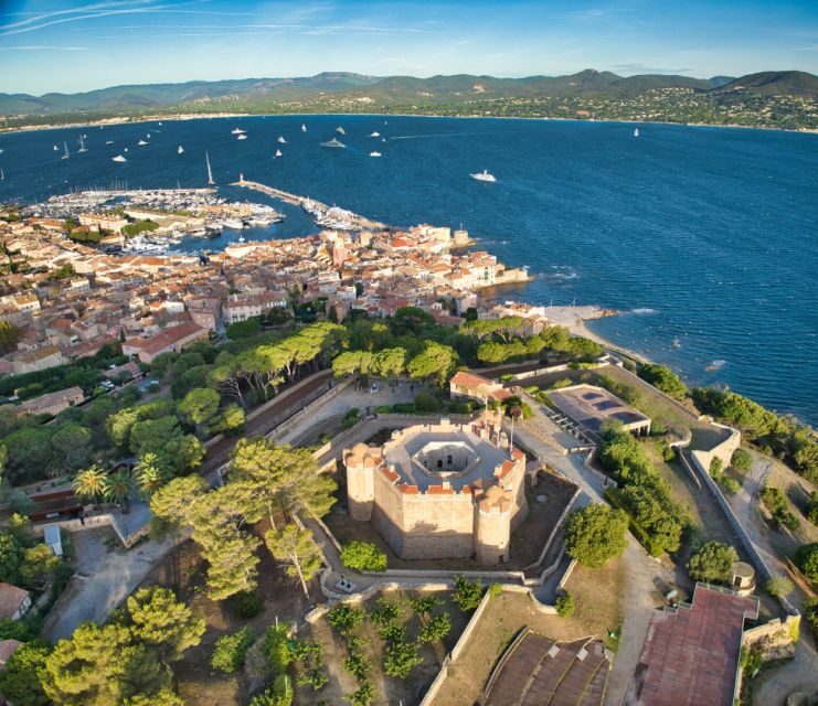 Provence Day, Saint Tropez Grimaud village Wine tasting - Discovering Medieval Grimaud: History in Every Alley