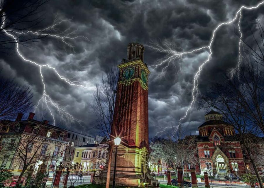 Providence Ghost Tours: Phantoms, Poltergeists, & Pestilence - Final Thoughts