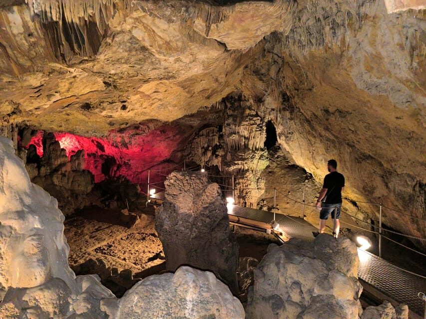 Psiloritis Mountain & Sfendoni Cave 4x4 Cretan Villages Tour - Authenticity and Experience