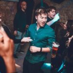 Pub Crawl - 1-hour Open Bar then Vip to 5 Clubs - Krakow - The Authentic Experience: Socializing and Local Flavor