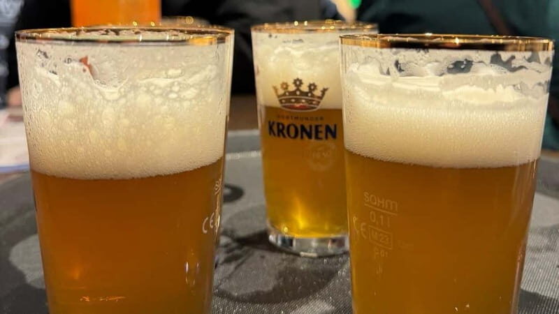 Pub crawl  experience Dortmund's beer culture - A Deeper Look at the Dortmund Pub Crawl