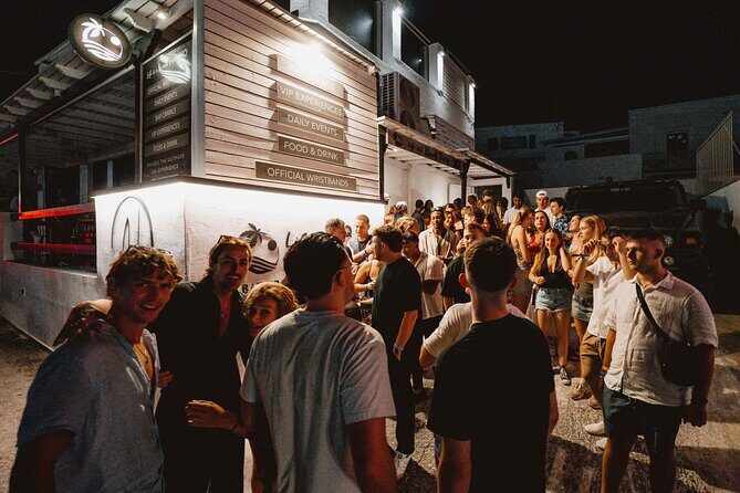 Pub Crawl in Cyclades - Final Thoughts