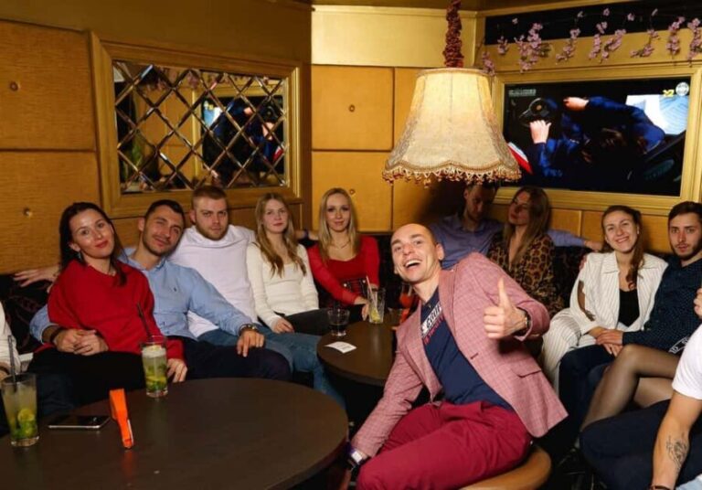 Pub Crawl in Riga with Local Party Animal - The Venues: A Handpicked Selection of Riga’s Best Bars and Clubs