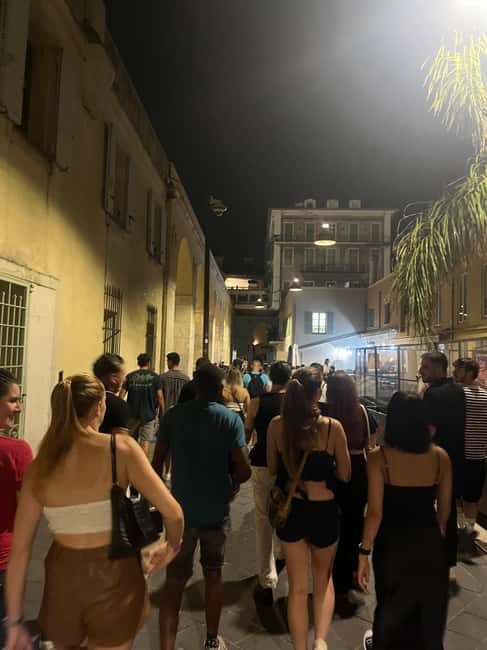 Pub Crawl Nice: Free Shots,Best Bar, Secret Surprise with us - Who Should Consider This Tour?