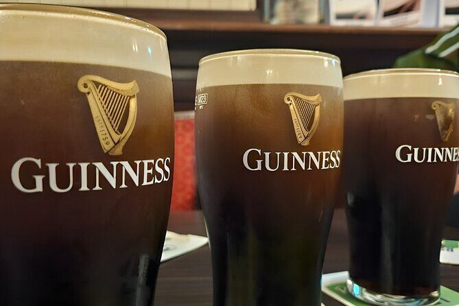 Pub Crawl Walking Tour Through the Heart of Irelands Capital - Exploring Dublin’s Pubs with Donal: An In-Depth Review
