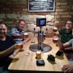PUB und CLUB Crawl in the Czech Republic: Pilsen - The Sum Up