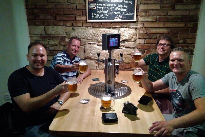 PUB und CLUB Crawl in the Czech Republic: Pilsen - The Sum Up