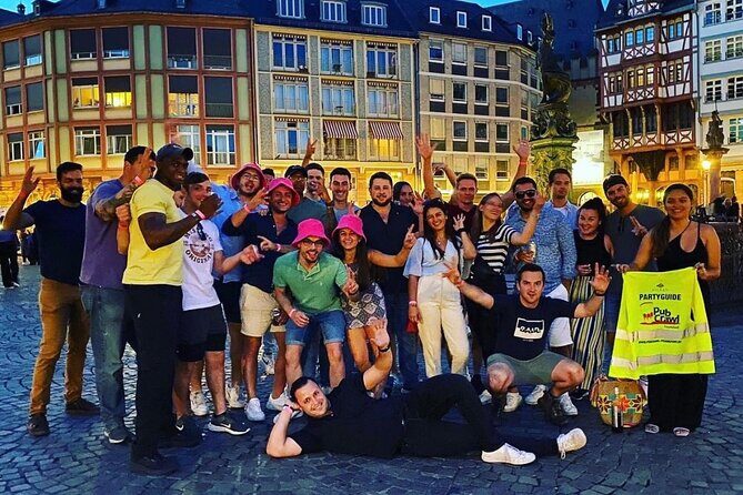 PubCrawl Frankfurt Weekend Pass - Shots and Party! - Final Thoughts