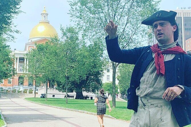 Public Authentic Revolutionary Boston Walking Tour - Authenticity and Guides: The Heart of the Experience