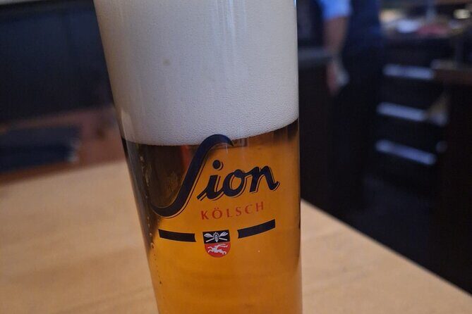 Public brewery tour in Cologne in English - Authentic experiences and insider tips