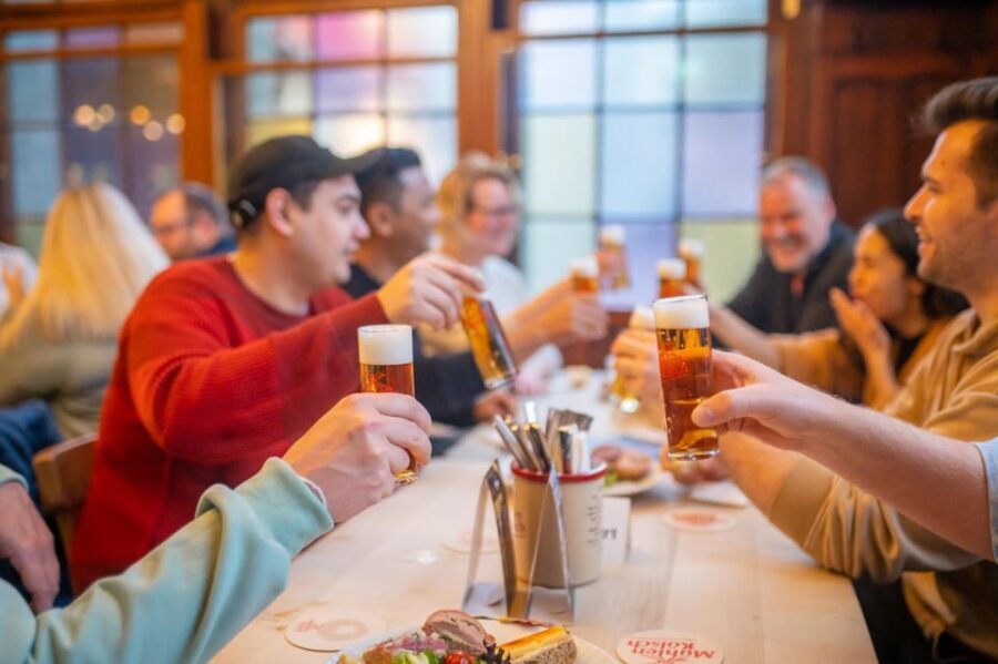 Public brewhouse tour Cologne in English - Who Should Book This Tour?