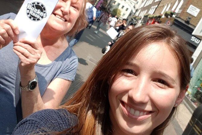 Public BucketRace - Scavenger Hunts with a Twist - A Closer Look at the BucketRace Experience