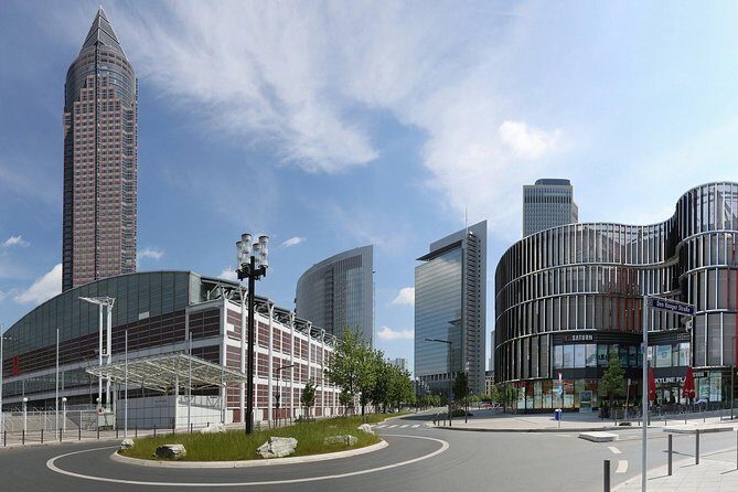 Public Frankfurt Tour: Small Group - Practical Details and Logistics