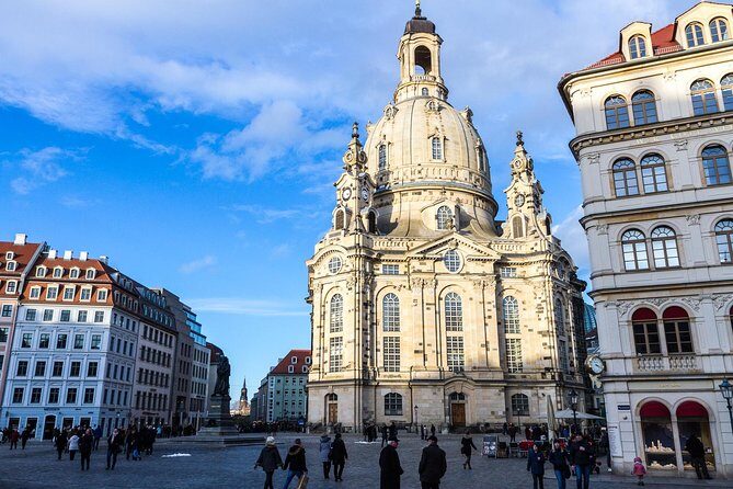 Public guided tour of the old town including a tour of the Frauenkirche - Detailed Review of the Old Town Tour in Dresden