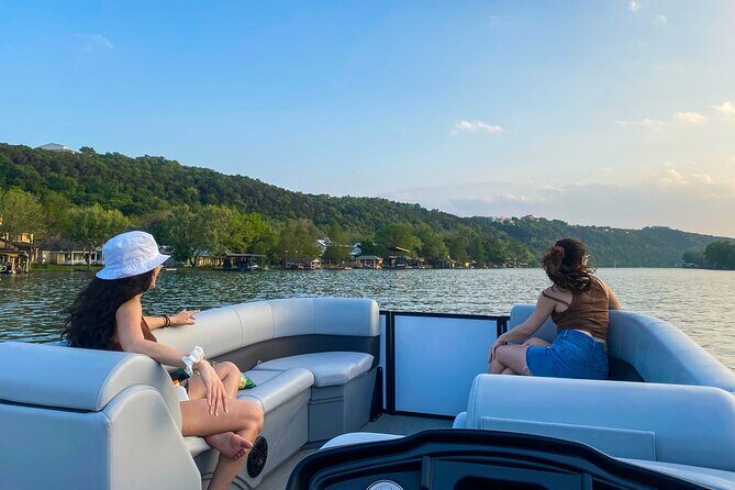 Public Lake Austin Boat Tour with Full Sun Shading - A Detailed Look at the Lake Austin Public Boat Tour
