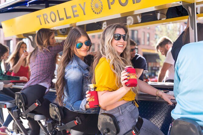 Public Party Bike Pub Crawl Tour in Austin - FAQ