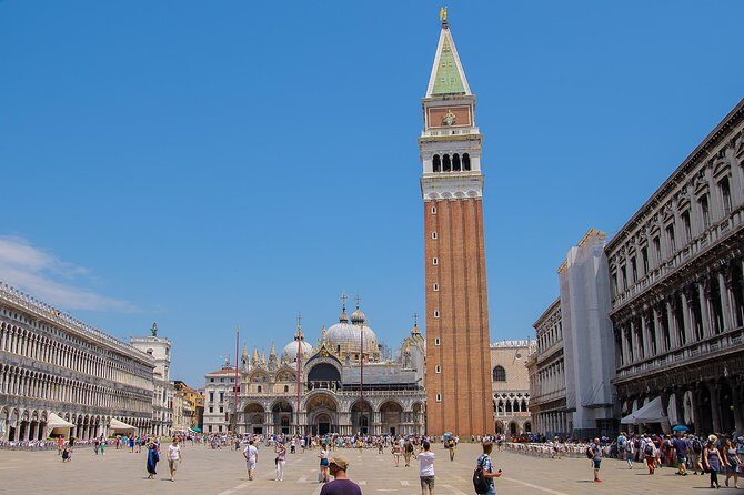 Public Tour: Power and Religion in Venice - Who Should Book This Tour?
