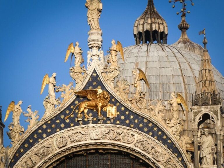 Public Venice: St Mark's Basilica Tour - Tour Itinerary: Navigating the Highlights