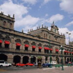 Puebla Architecture Walking Tour - The Neighborhoods and Markets