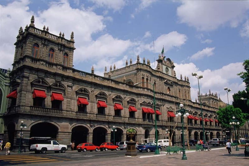 Puebla Architecture Walking Tour - The Neighborhoods and Markets