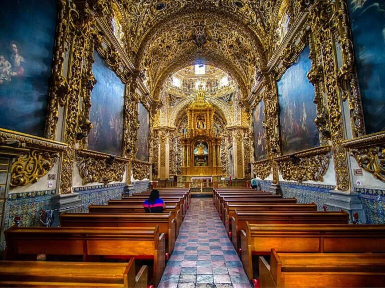 Puebla & Cholula: Baroque, Pyramid & Churches - Who Will Love This Tour?