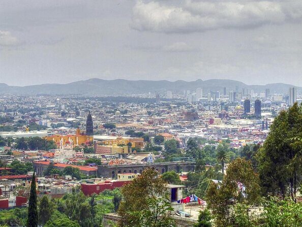 Puebla, Cholula & Tonantzintla Day Trip with Optional Lunch - Who Will Love This Tour?