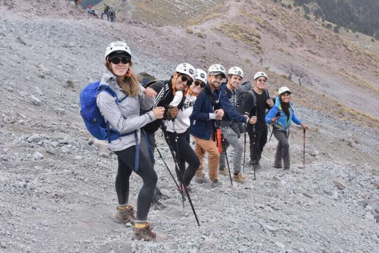 Puebla: Full-Day Malinche Summit Private Experience - The Hike: From Forest to Summit