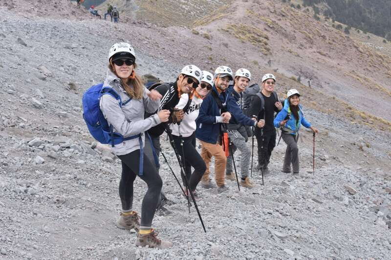 Puebla: Full-Day Malinche Summit Private Experience - The Hike: From Forest to Summit