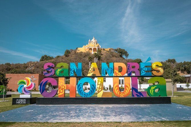 PUEBLA historic colonial center and CHOLULA neighborhood Private day tour - Authenticity and Authentic Experiences