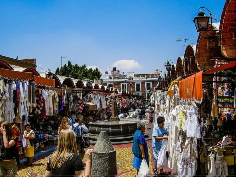 Puebla: Introductory Walking Tour with Ice Cream - What Makes This Tour Stand Out