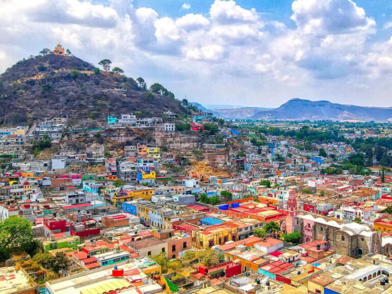 Puebla: Magical Atlixco, Volcano, Unique Garden & Plant Maze - Who Will Love This Tour?