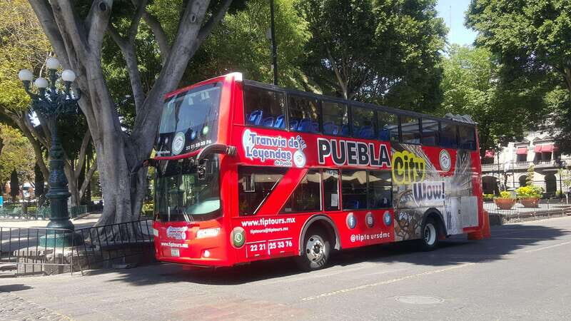 Puebla Sightseeing Tour by Double-Decker Tram - Why This Tour Offers Value