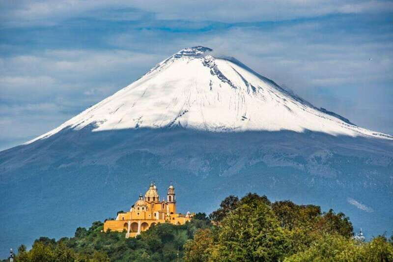 Puebla the Talavera city & Cholula the Greatest Pyramid - FAQs
