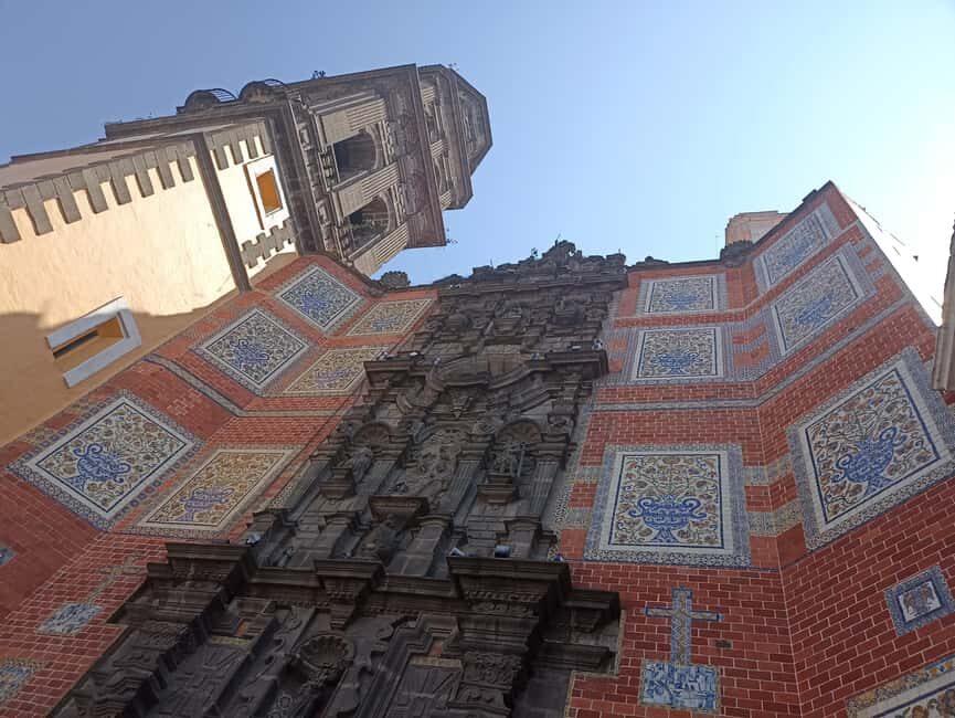 Puebla: Walking Tour Angels City Origins & Hidden Tunnels - Scenic Views and Forts: Ending at Lake Concordia