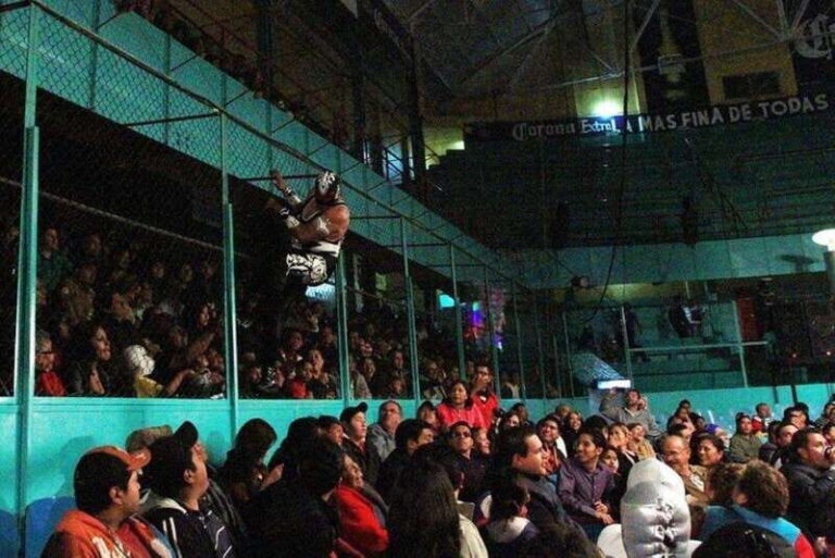 Puebla: Wrestling Experience - What We Love About the Puebla Wrestling Experience