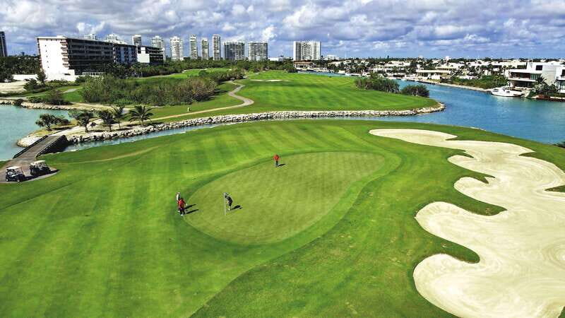 Puerto Cancun Golf Course | Tee time in Cancun - Why We Think It’s a Good Choice