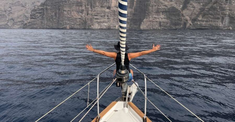 Puerto Colon : Whale & Dolphins Sailing Excursion - What to Expect on Your Tenerife Whale & Dolphins Sailing Adventure