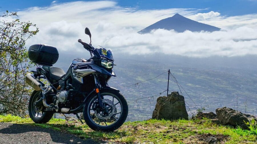 Puerto de la Cruz Motorbike tour through Teide National Park - An In-Depth Look at the Tour
