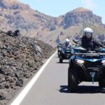 Puerto de la Cruz: Teide National Park Quad Tour Lunar Land - Who Will Enjoy This Tour?