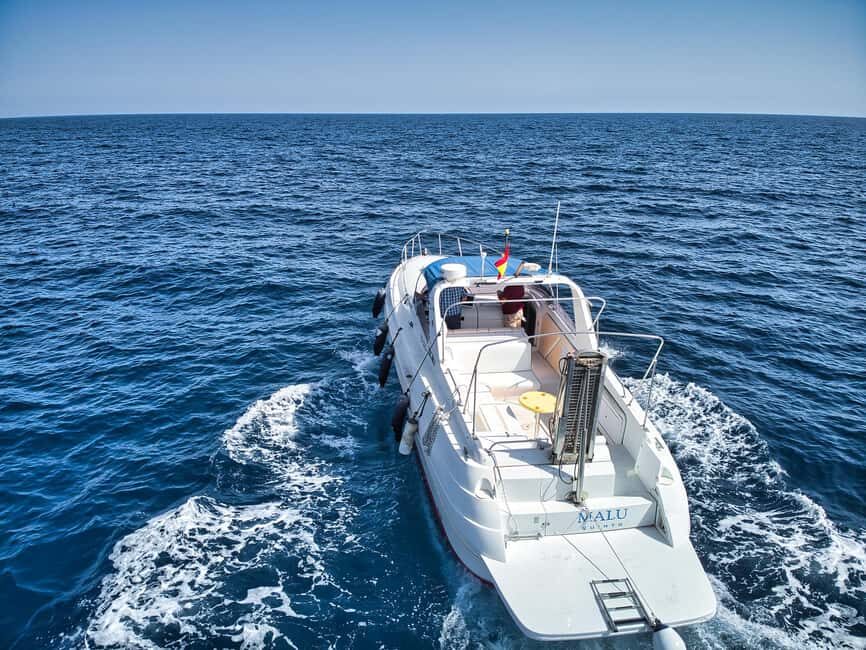 Puerto de Mogán: PRIVATE yacht for up to 9 people - A Closer Look at the Experience