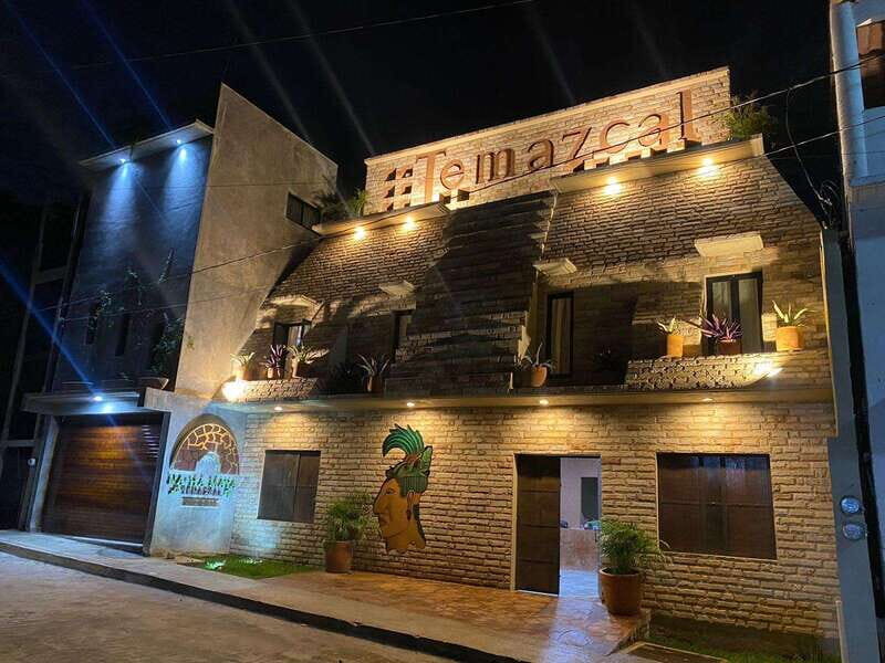 Puerto Escondido: Complete Temazcal Treatment - What to Expect at the NA-HÁ MAYA Temazcal Experience