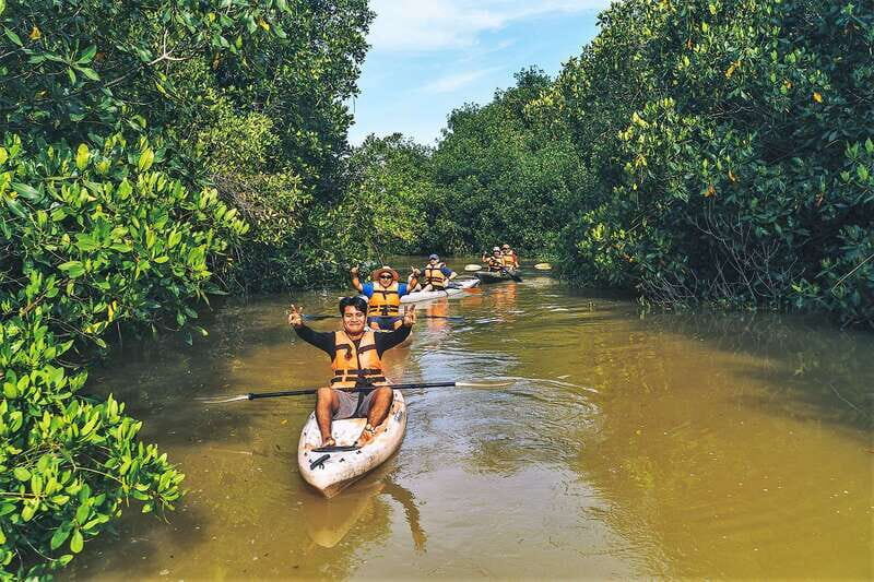 Puerto Escondido: Kayak Adventure On Manialtepec Lagoon - What the Reviews Reveal